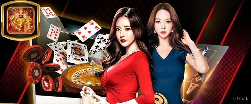 Blackjack Ao Vivo 587bet
