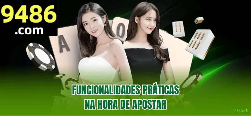 Pagamentos 587bet