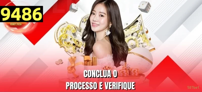 Promoções 587bet