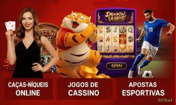 587bet Cassino Clássico