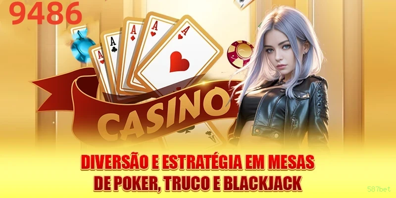 587bet Cassino Clássico
