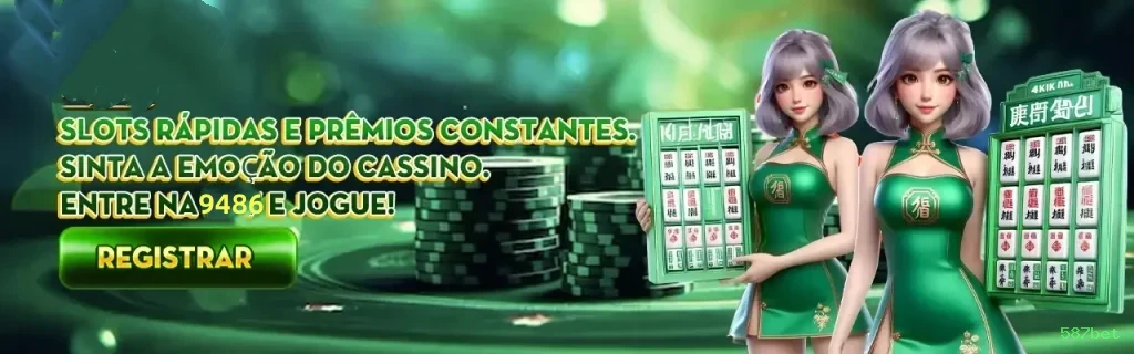 587bet Cassino Clássico